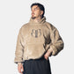 Sudadera Polarosi Kaki