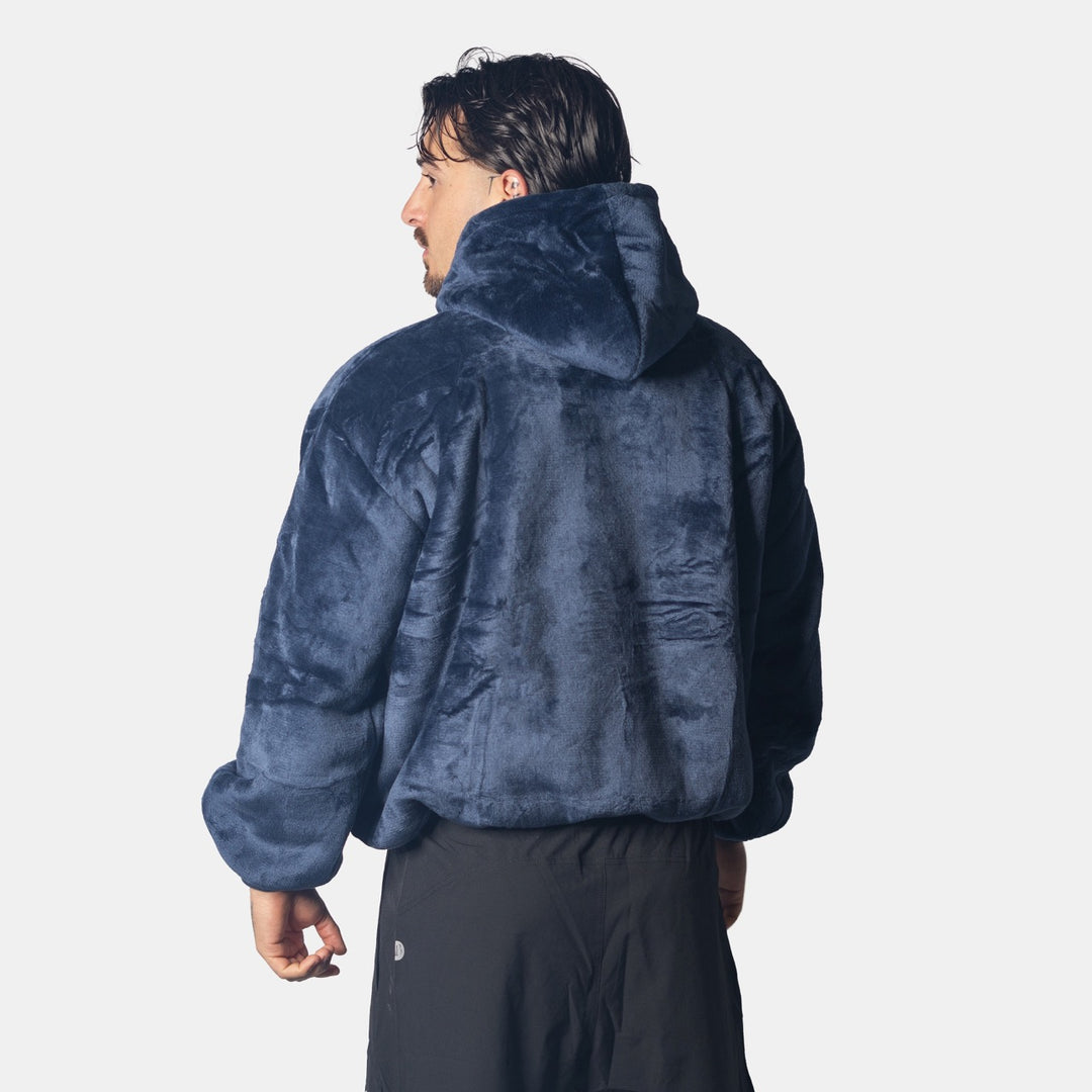 Polarosi Navy Felpa
