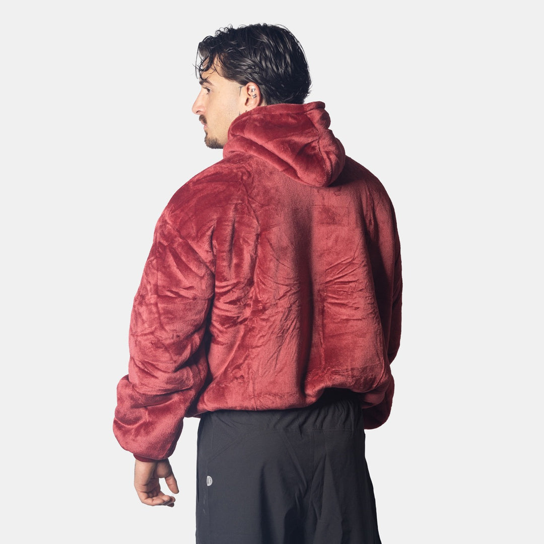 Sudadera Polarosi Red