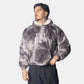 Sweat-shirt Polarosi cravate noir