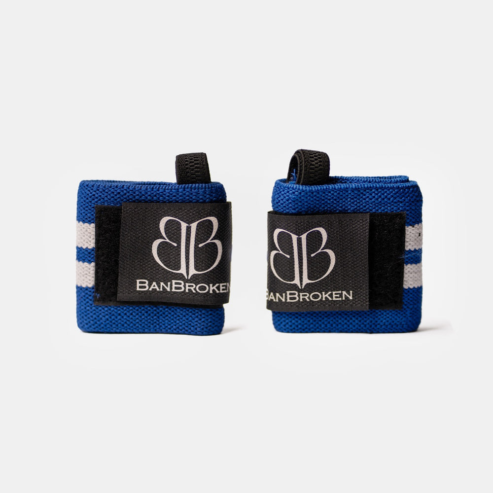 Muñequera Navy Blue