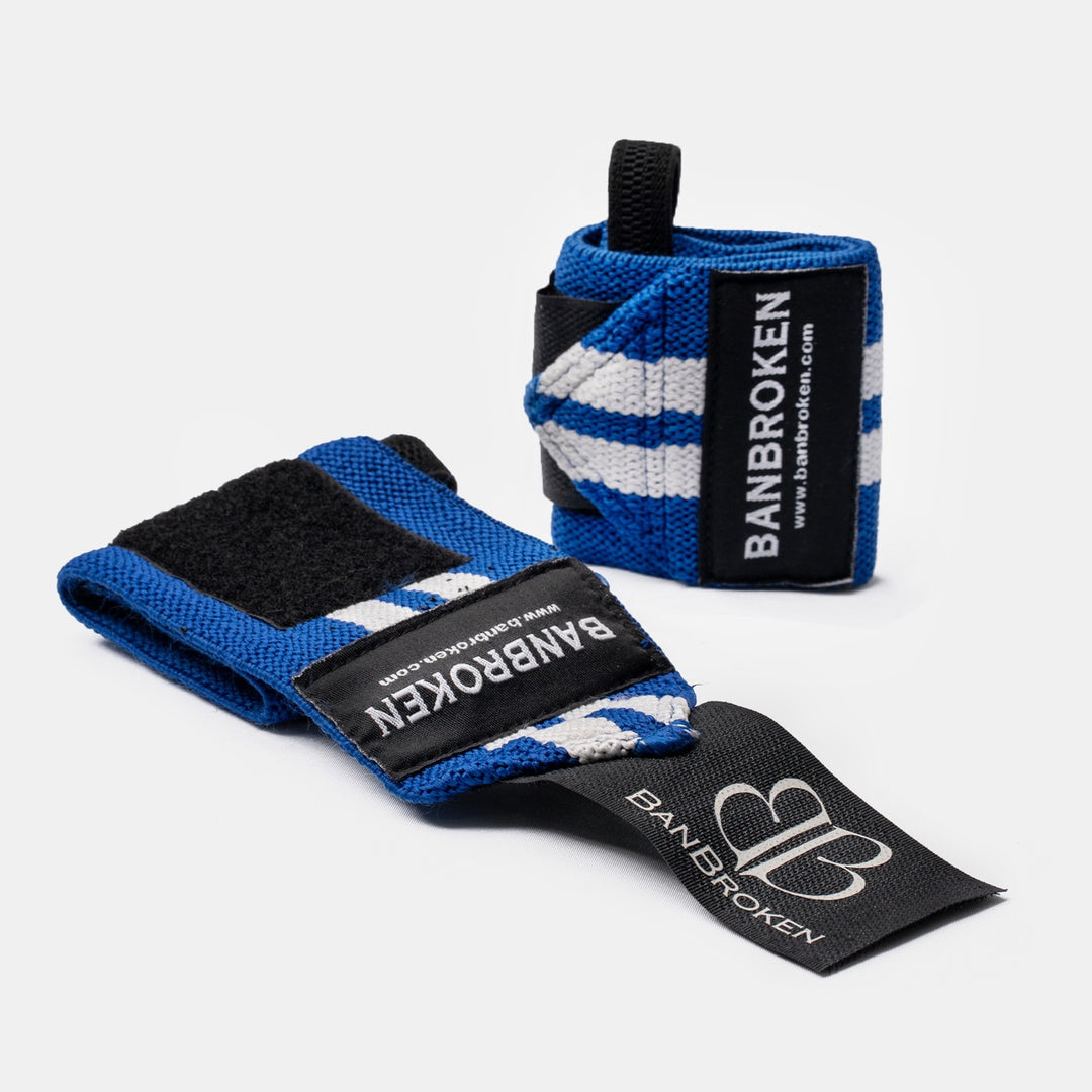 Muñequera Navy Blue