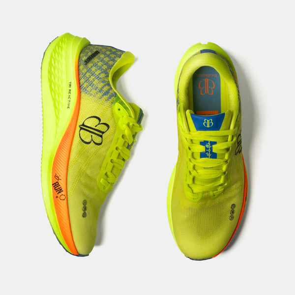 Zapatillas LEVITO Yellow