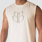 Ubuntu Engineered Tank Off White Men