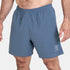 Banbroken HIT Short Blue90s training shorts, front view