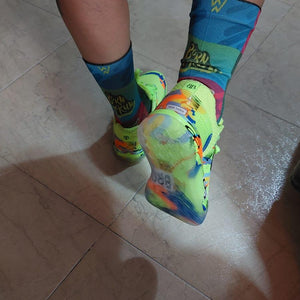 HISPANO Neon Yellow de Roberto G.