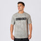 Ubuntu Engineered Ash Grey Herren
