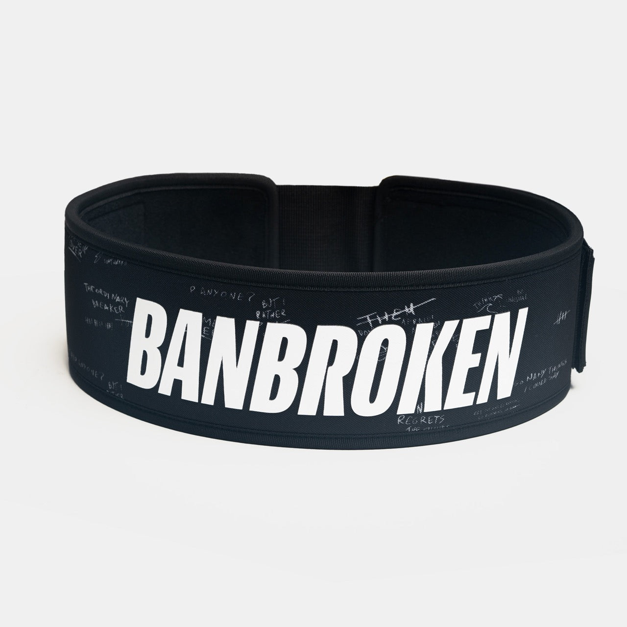 Cinturón Lifting Black