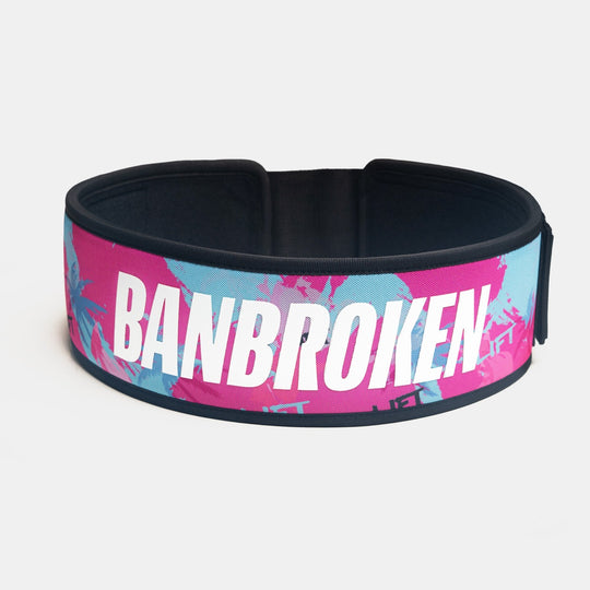 Cinturón Lifting Purple