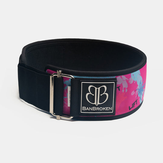 Cinturón Lifting Purple