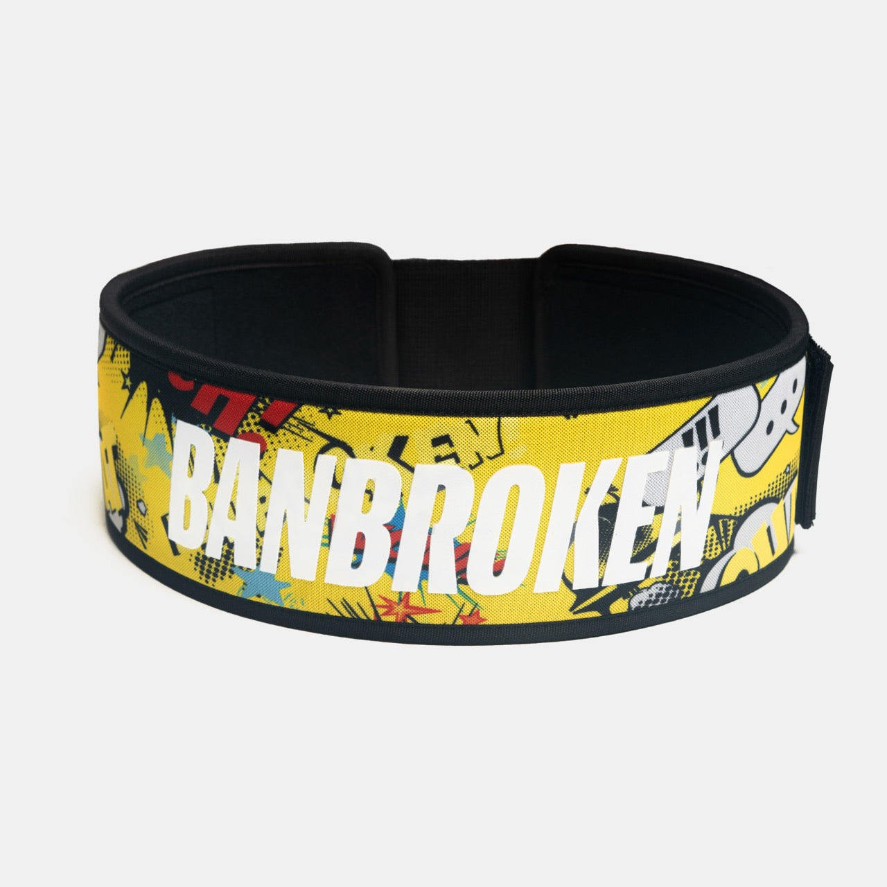 Cinturón Lifting Yellow