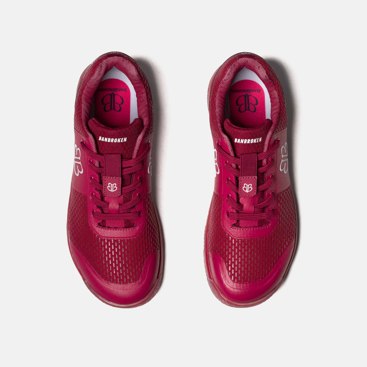 Schuhe HISPANO Red