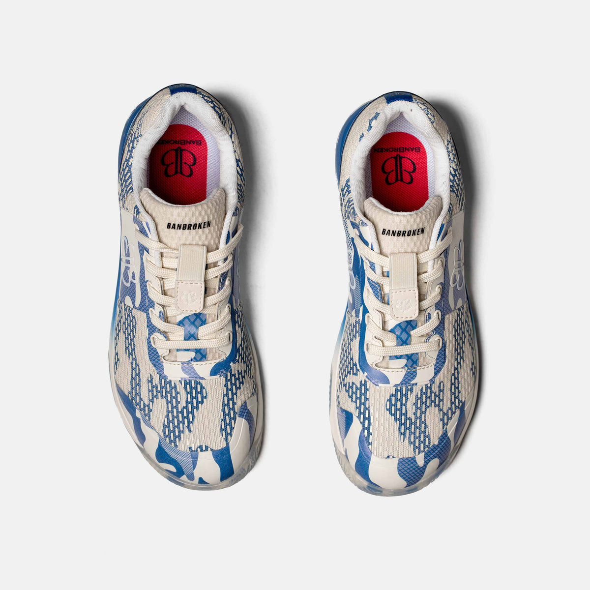Chaussures HISPANO Polar Camo