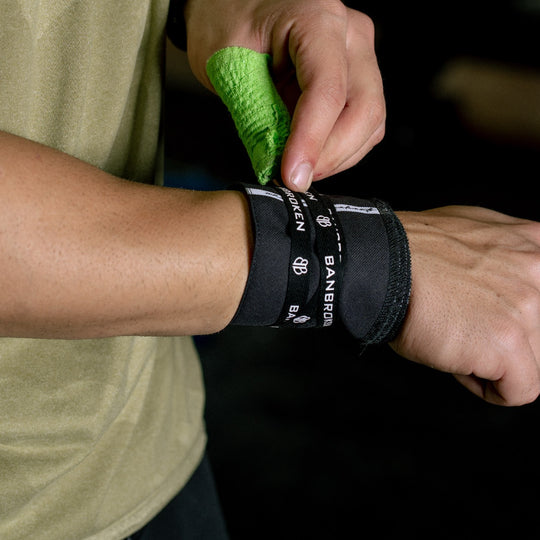 Wrist Black Lifter