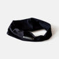 SCHWARZES Technisches Bandana
