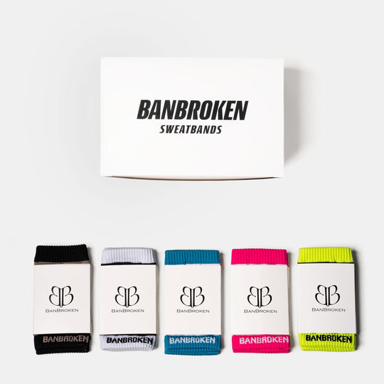 PACKS 5 Elastic Wristbands