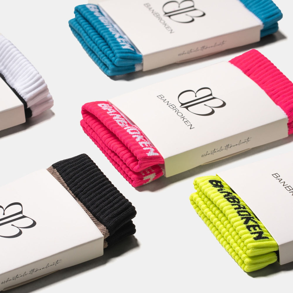 PACKS 5 pulseiras elásticas