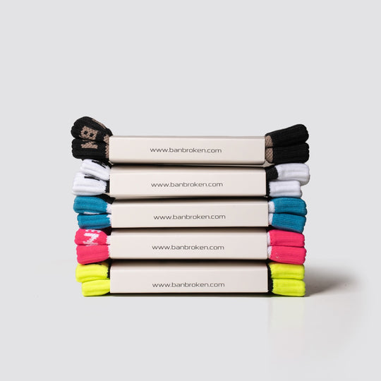 PACKS 5 Elastic Wristbands