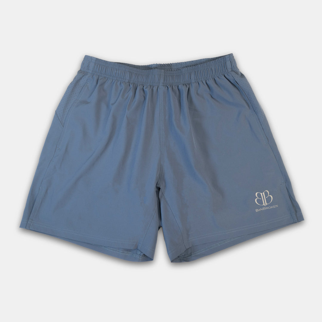 Pantalón Deportivo Hombre Azul