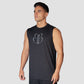 Ubuntu Engineered Tank Black Men