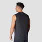 Ubuntu Engineered Tank Black Men