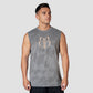 Ubuntu Engineered Tank Grey Men
