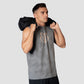 Ubuntu Engineered Tank Grey Men