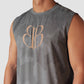 Ubuntu Engineered Tank Grey Men