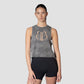 Ubuntu Engineered Tank Grey Women