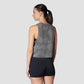 Ubuntu Engineered Tank Grey Women