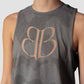 Ubuntu Engineered Tank Grey Women