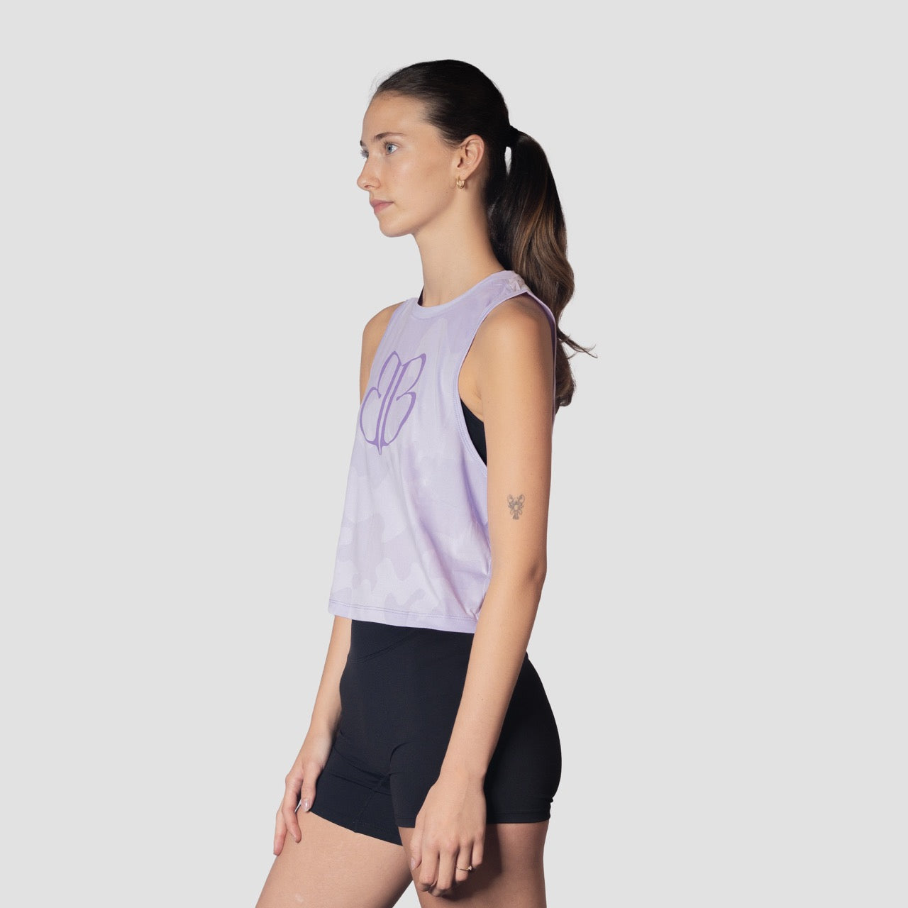 Ubuntu Engineered Tank Leivan Women