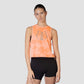 Ubuntu Engineered Tank Neon Women