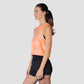 Ubuntu Engineered Tank Neon Women