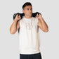 Ubuntu Engineered Tank Off White Men