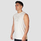 Ubuntu Engineered Tank Off White Men