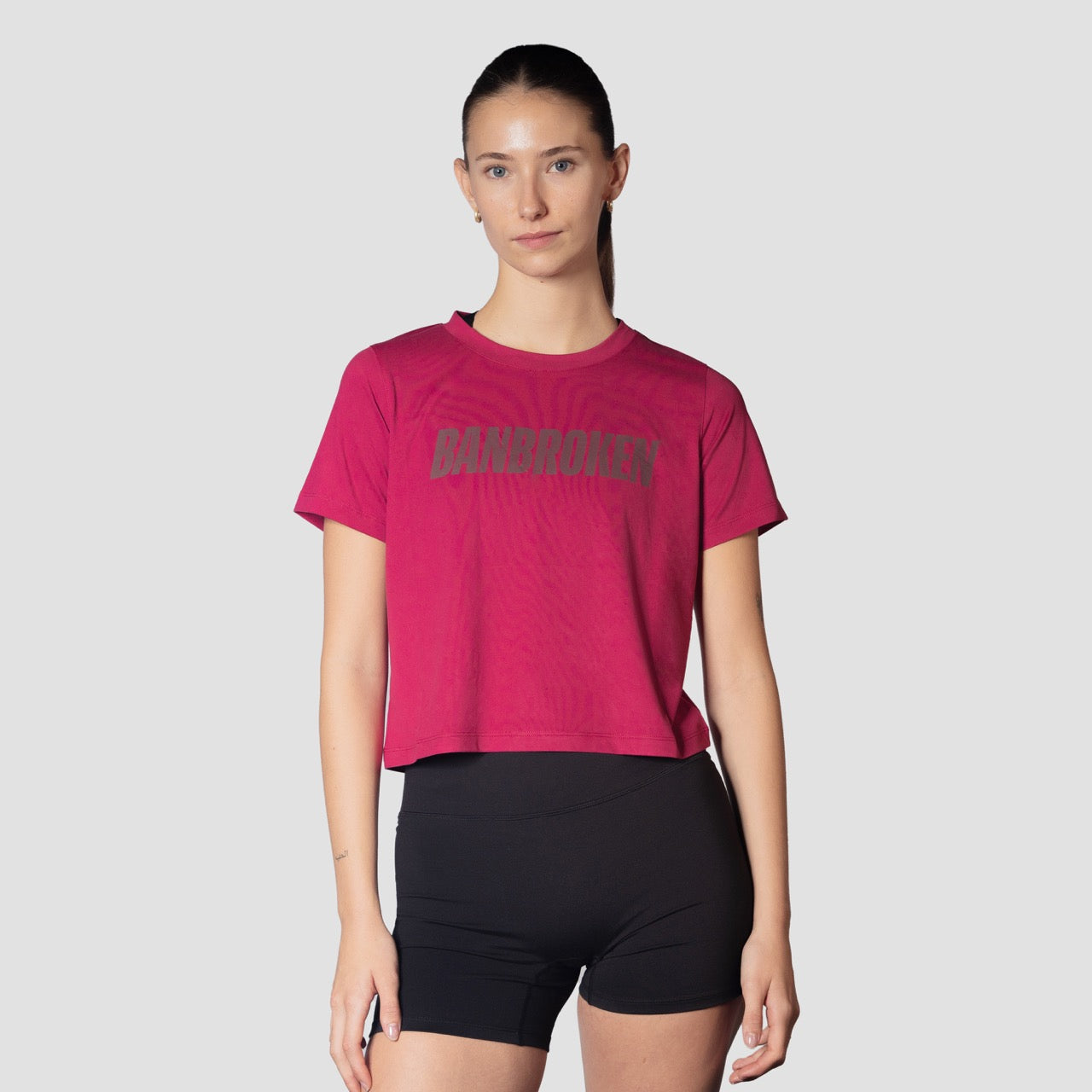 Ubuntu Engineered Burgundy Women