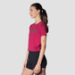 Ubuntu Engineered Burgundy Women