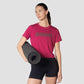 Ubuntu Engineered Burgundy Women