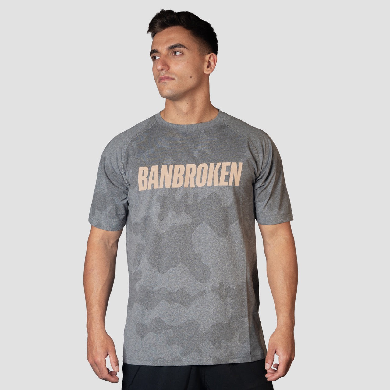Ubuntu Engineered Grey Men