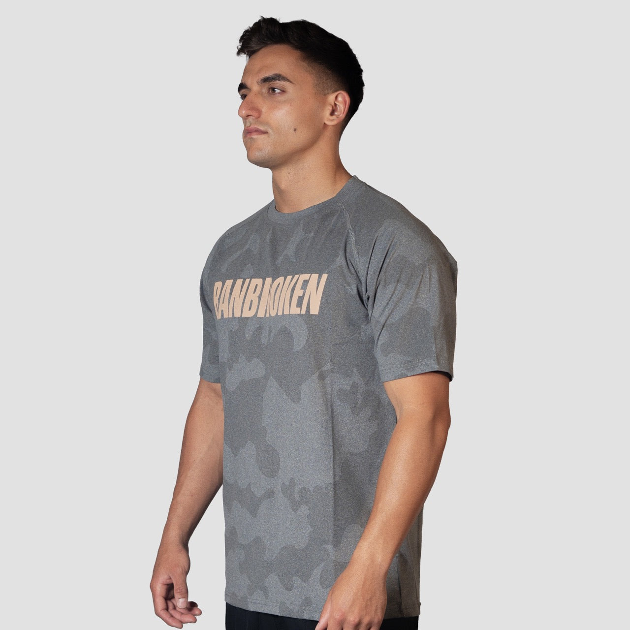 Ubuntu Engineered Grey Men