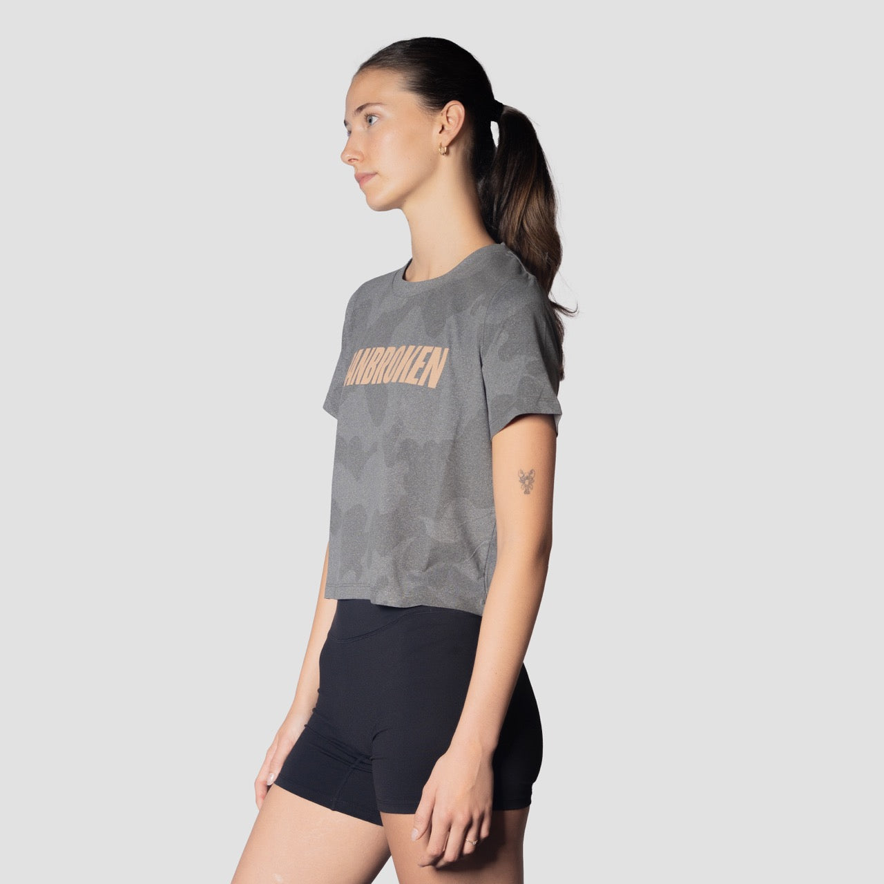 Ubuntu Engineered Grey Women