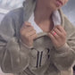 Sudadera Polarosi Kaki