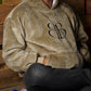 Sudadera Polarosi Kaki