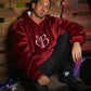 Polarosi Red Sweatshirt
