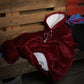 Polarosi Red Sweatshirt