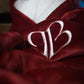 Polarosi Red Sweatshirt
