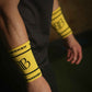 Knitted Yellow