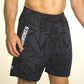 Short athlète noir