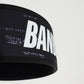 CINTURON levantamiento de peso BANBROKEN Negro